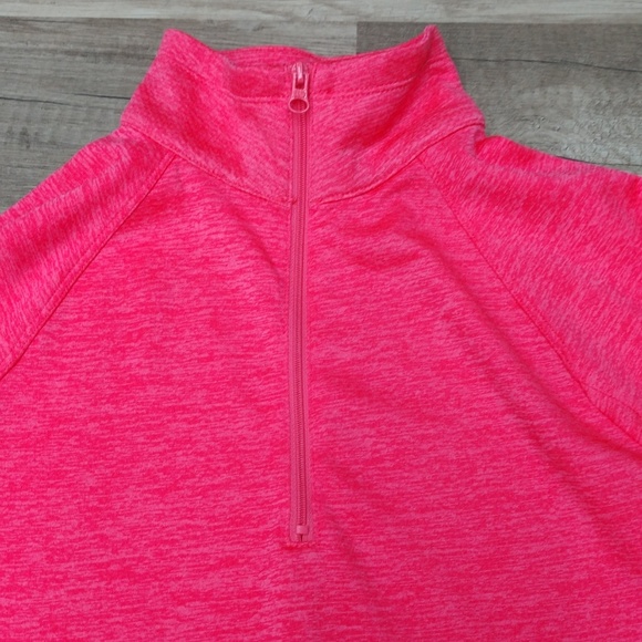 Live Love Run Quarter Zip Top - Picture 4 of 8